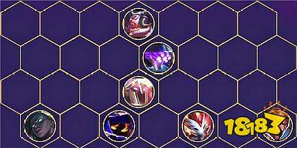 云顶之弈6影系魂怎么搭配？9.24六影系魂最强搭配攻略