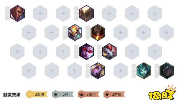 云顶之弈卢锡安怎么搭配阵容？9.24卢锡安玩法攻略