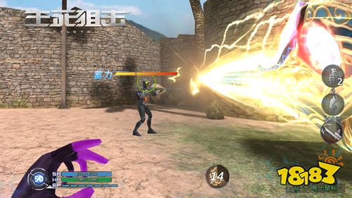 闪电破虚空 《生死狙击》手游“虚空之矛”一掷断苍穹