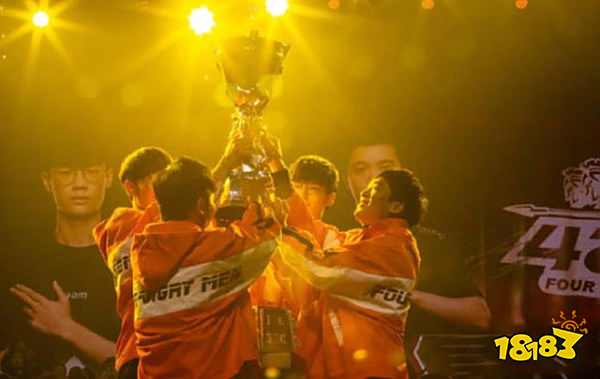 和平精英PEL决赛数据公布 4AM一路领跑