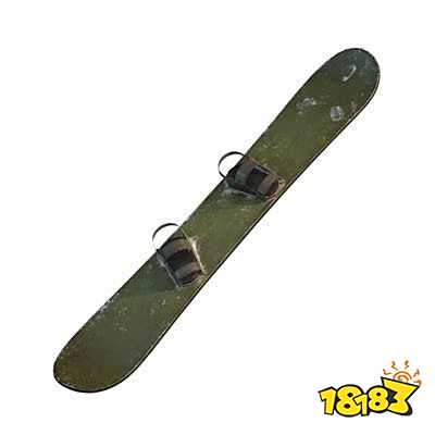 和平精英滑雪板怎么获得 滑雪板获取方法