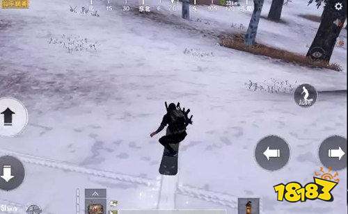 和平精英滑雪板在哪 滑雪板刷新位置大全