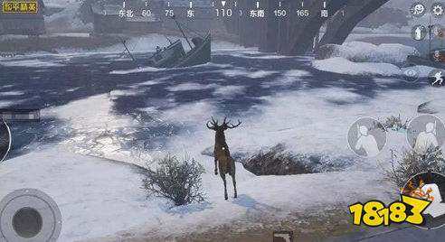 和平精英极寒模式在哪里 极寒天气进入方法