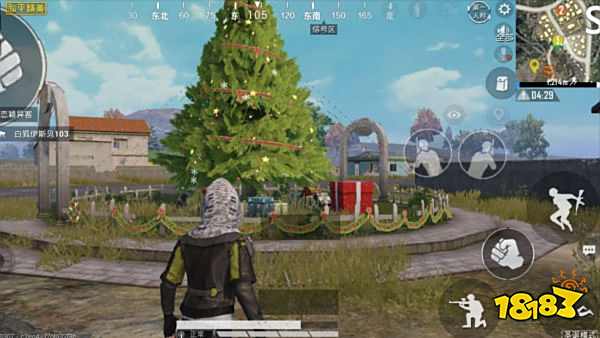 和平精英12月18日更新预告 圣诞模式极寒模式上线