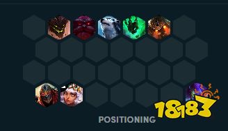 云顶之弈鸟盾狗熊称王 三套鸟盾狗熊S级阵容推荐