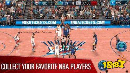 nba2k mobile