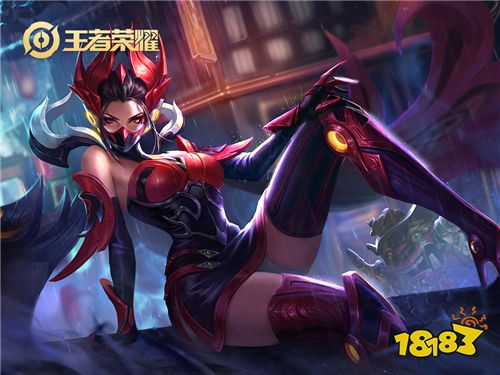 青史评说与我又有何干 英雄皮肤测评芈月篇