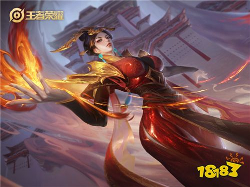 青史评说与我又有何干 英雄皮肤测评芈月篇