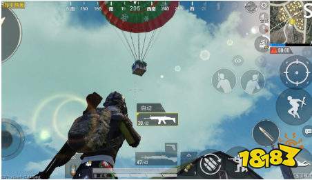 和平精英圣诞空投多久刷新 圣诞空投刷新时间一览