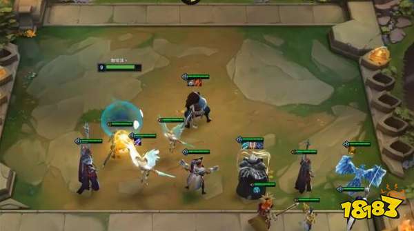 云顶之弈速九流阵容怎么玩？云顶快速九人口吃鸡阵容