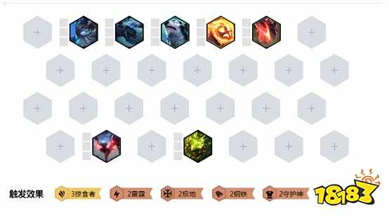 云顶之弈掠食者雷霆怎么搭配？9.24云顶之弈最强阵容