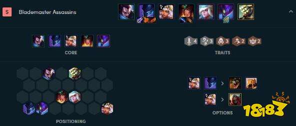 云顶之弈杀人剑梦魇怎么玩？9.24杀人剑梦魇阵容搭配