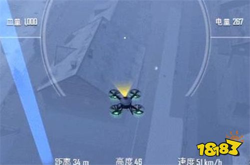 《和平精英》极寒模式 节奏优化|角色感知系统升级