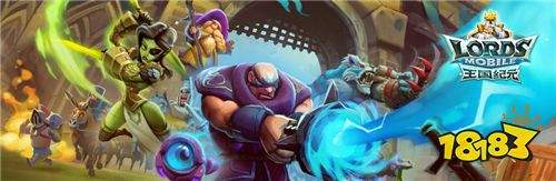 王国纪元龙火战场规则多?很简单,刷就完事