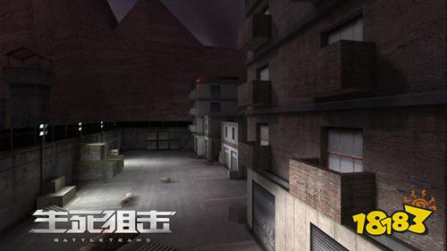 乱斗争霸 《生死狙击》手游王者乱斗模式开启全新挑战