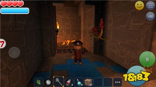 《传送门骑士》手游评测:随心所欲 自由创造