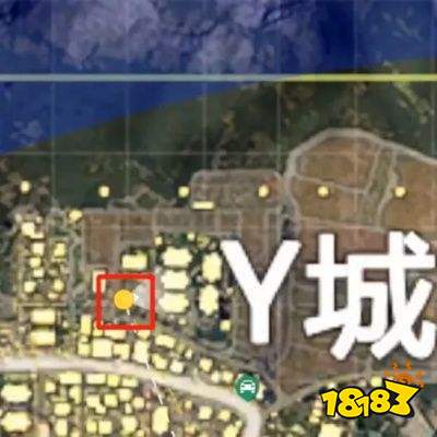 和平精英圣诞信号枪在哪 圣诞信号枪刷新位置大全