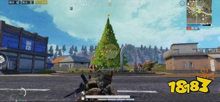 和平精英圣诞乐园在哪 圣诞乐园位置汇总