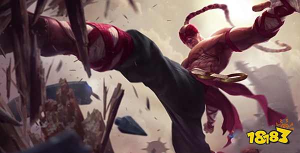 LOL9.24瞎子怎么玩 瞎子打野玩法技巧上分攻略