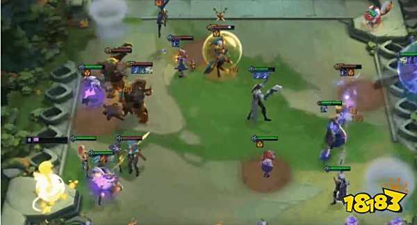 云顶之弈水晶影魂怎么搭配？9.24水晶影魂强势吃鸡阵容