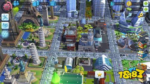 模拟城市我是市长