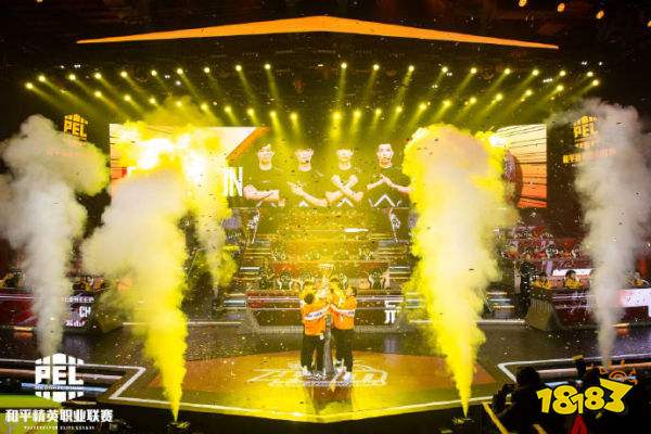 售票开启！和平精英国际冠军杯战歌奏响