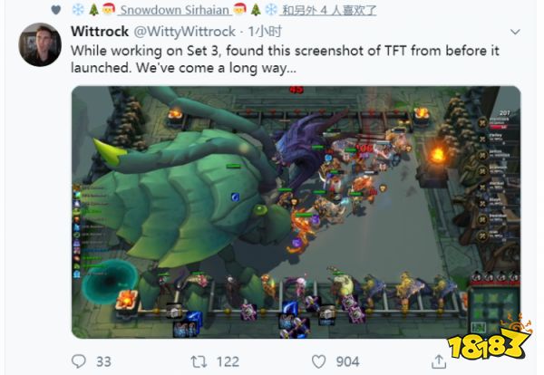 设计师公布云顶之弈早期开发图峡谷迅捷蟹实力抢镜