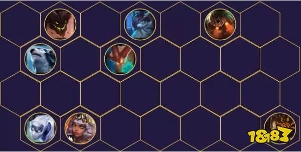 云顶之弈高胜率阵容汇总 9.24b云顶高胜率上分阵容