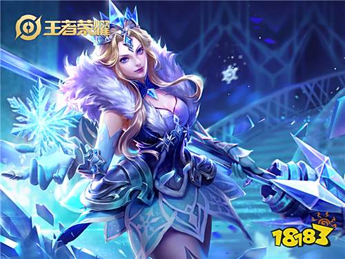 我的命运由我自己决定 英雄皮肤测评雅典娜篇