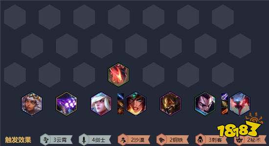 LOL9.24剑刺阵容怎么玩 云霄剑刺阵容搭配及玩法 