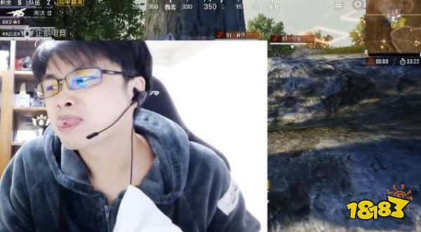 和平精英PEL联赛紧张刺激 SKY“咬舌自尽”