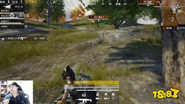 和平精英PEL联赛紧张刺激 SKY“咬舌自尽”