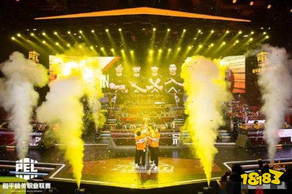 PEL和平精英国际冠军杯开启 热血对决等你共赏