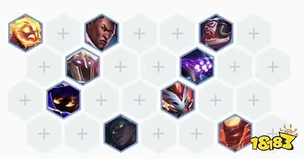 云顶之弈火影系魂怎么搭配？9.24b火影系魂最新吃鸡搭配