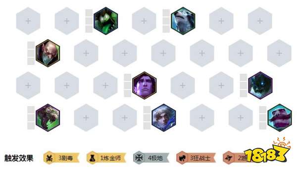 云顶之弈光速QA流EZ怎么出装？骚套路光速QA流EZ阵容搭配