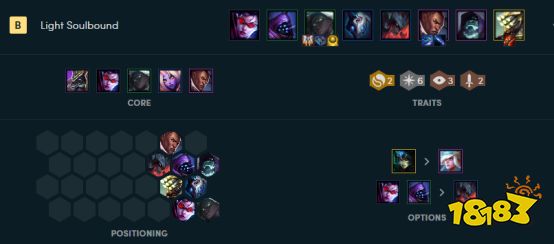 9.24b云顶之弈赛娜阵容汇总 游侠火影赛娜领衔上分