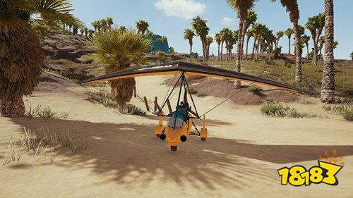 和平精英滑翔机怎么玩 滑翔机飞行技巧 