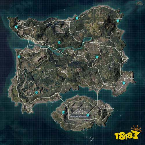 和平精英滑翔机在哪刷新 滑翔机刷新位置大全