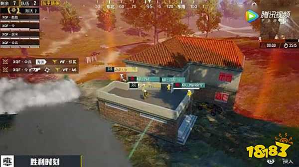 和平精英PEL晋级赛第二轮 战地老司机