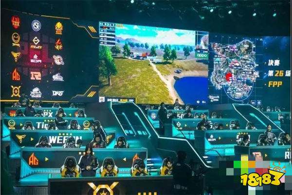 和平精英首届PEL举办地址 西安曲江新区