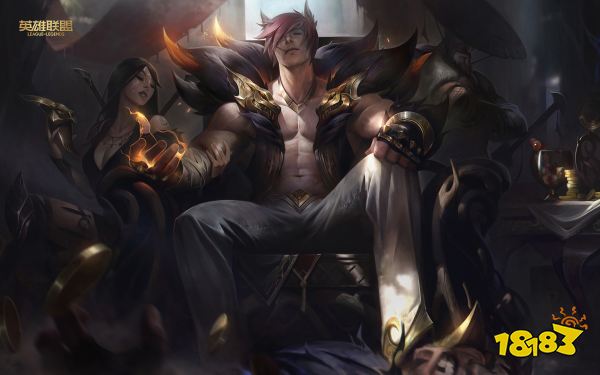 LOL新英雄瑟提什么时候上线 LOL新英雄腕豪上线时间