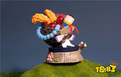小纸人参上《阴阳师》新年福袋限量上架周边屋!