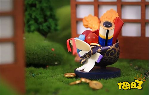 小纸人参上《阴阳师》新年福袋限量上架周边屋!