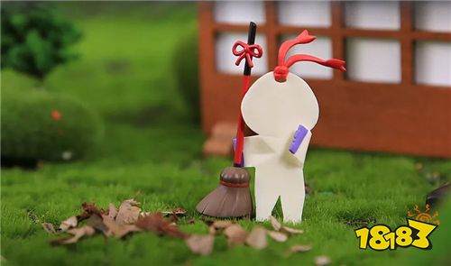小纸人参上《阴阳师》新年福袋限量上架周边屋!