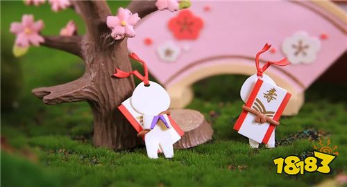 小纸人参上《阴阳师》新年福袋限量上架周边屋!