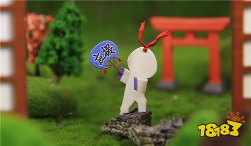 小纸人参上《阴阳师》新年福袋限量上架周边屋!