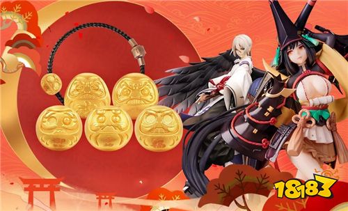 小纸人参上《阴阳师》新年福袋限量上架周边屋!