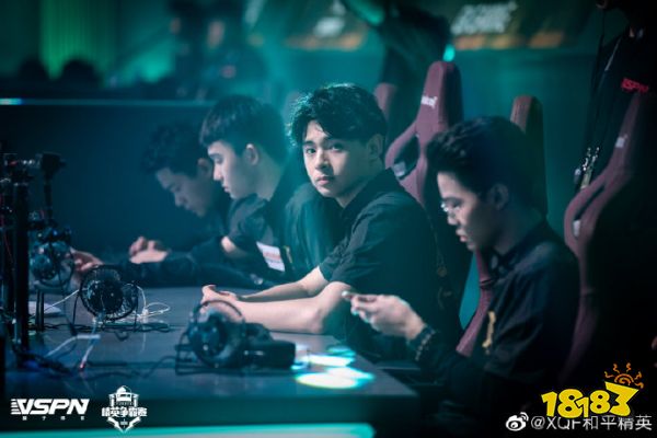 【2019PEC和平精英国际冠军杯战队巡礼】——中国队篇:逐日之灵XQF