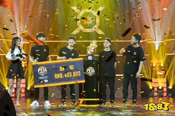 【2019PEC和平精英国际冠军杯战队巡礼】——中国队篇：逐日之灵XQF