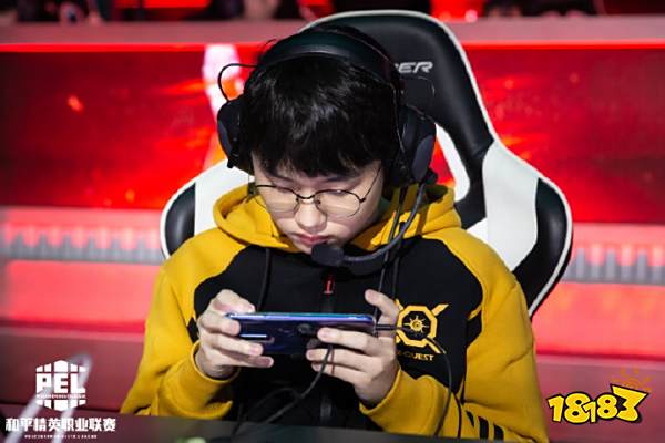 【2019PEC和平精英国际冠军杯战队巡礼】——中国队篇：逐日之灵XQF